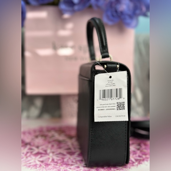 Kate Spade Staci Square Crossbody - Picture 2 of 10